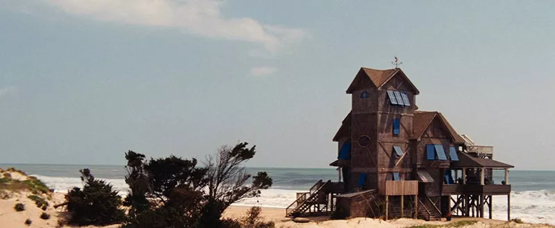 Nights in Rodanthe house