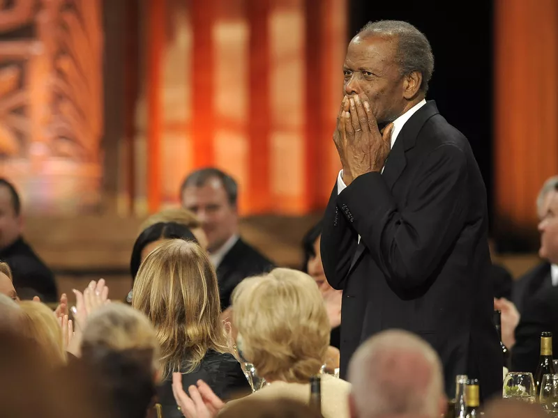 Sidney Poitier