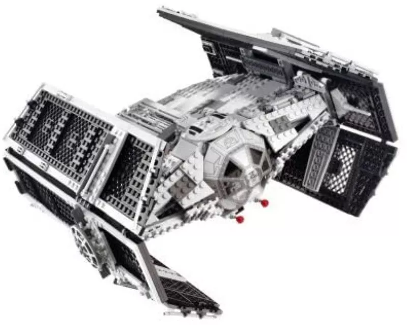 LEgo 10175 Darth Vader's TIE Advanced