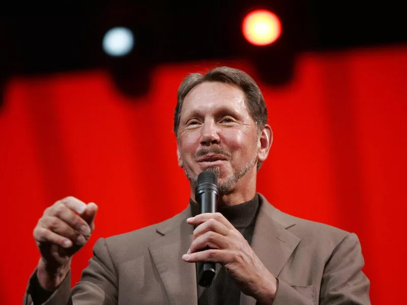 Larry Ellison