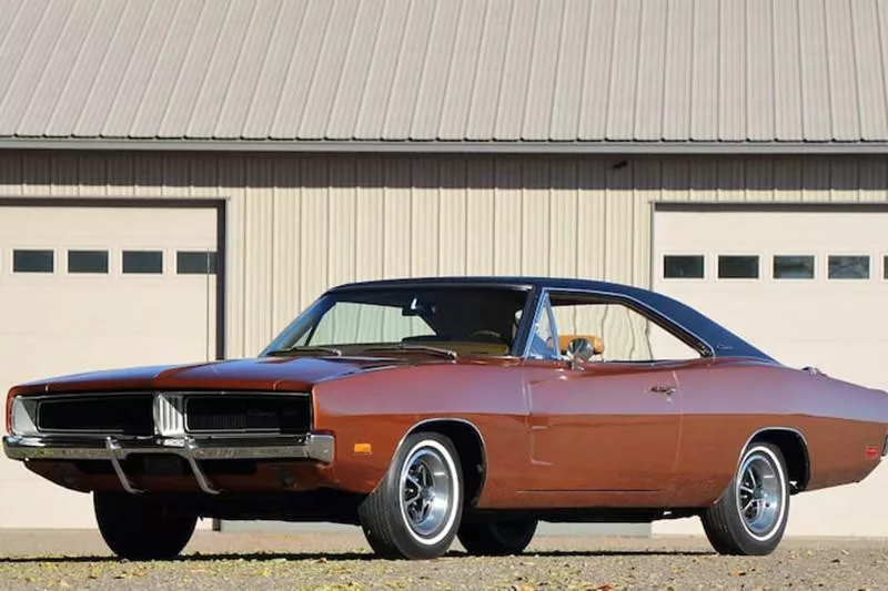 1969 Dodge Charger