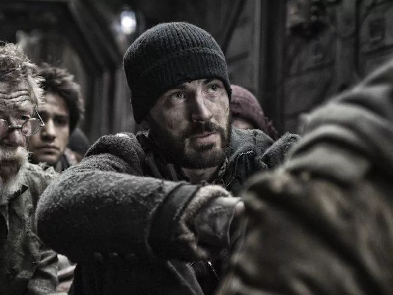 Snowpiercer