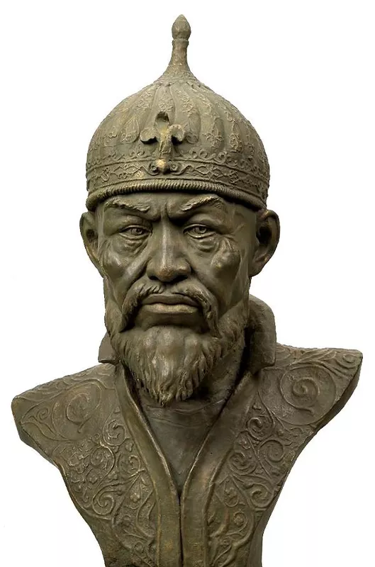 The conqueror Timur