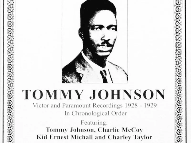 Tommy Johnson