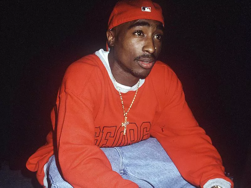 Tupac Shakur