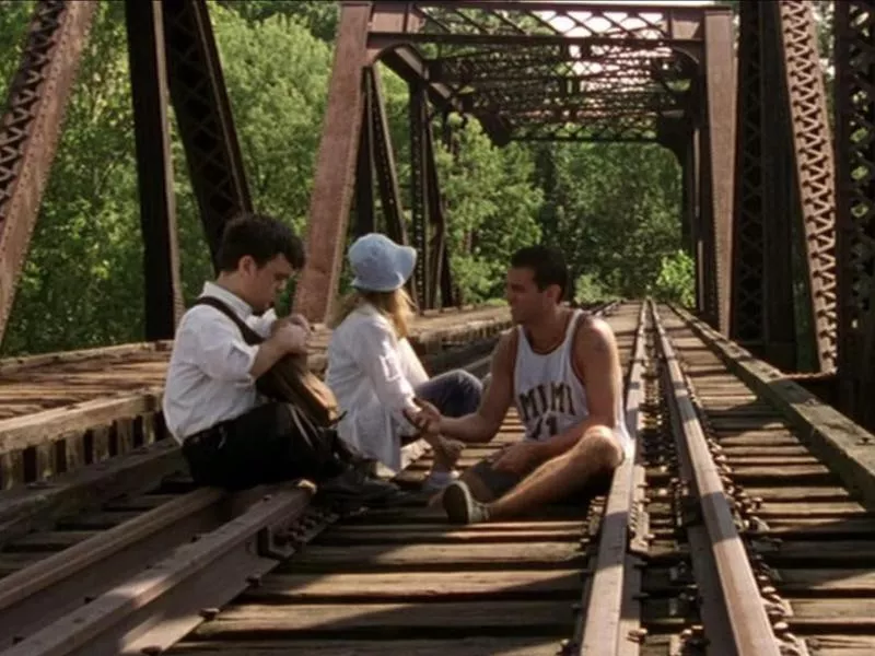 The Station Agent