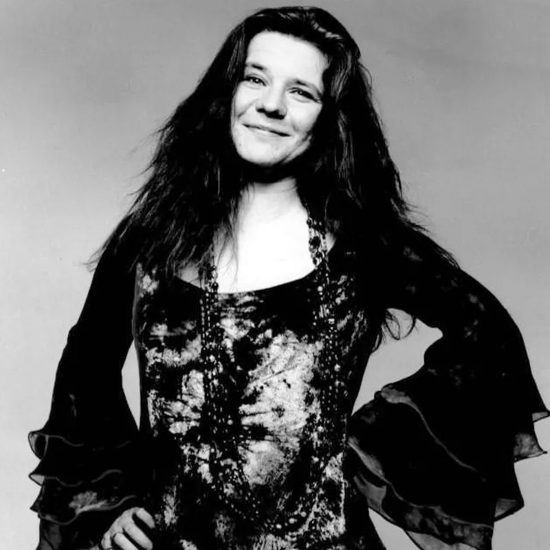 Janis Joplin