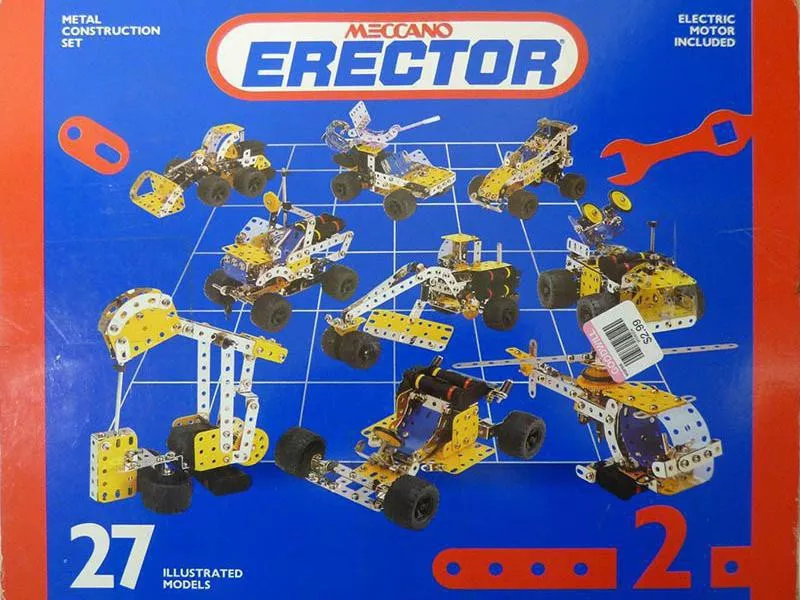 Erector Sets