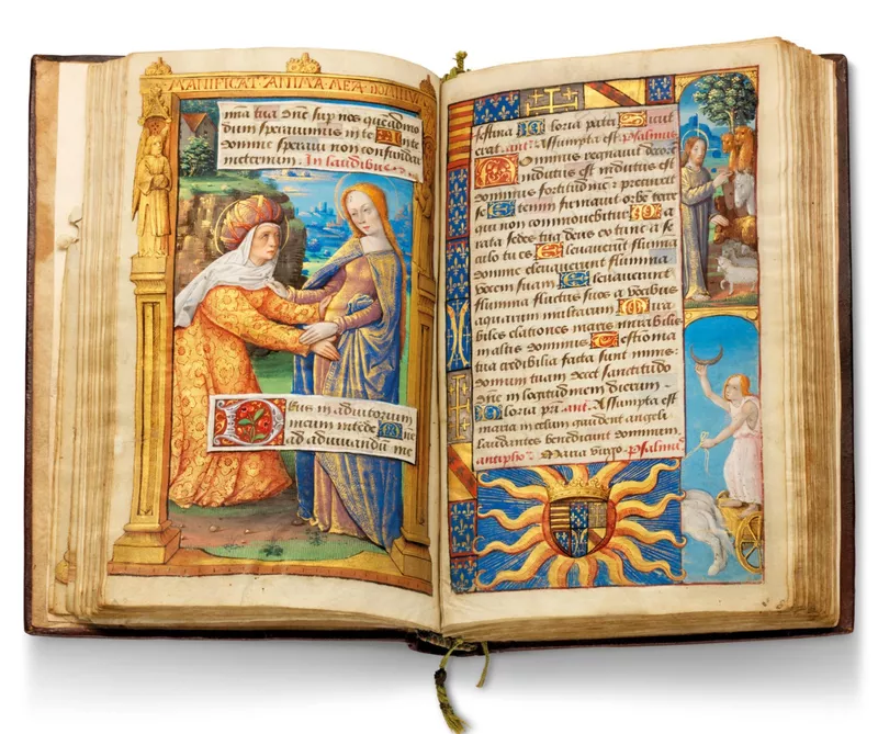 Monypenny Breviary