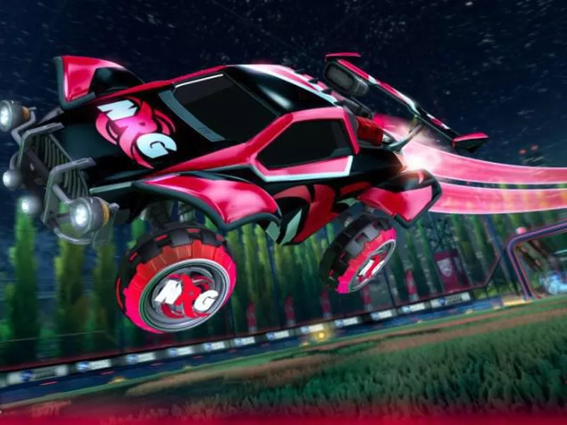 NRG Esports Rocket League