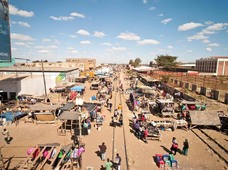 Lusaka, Zambia