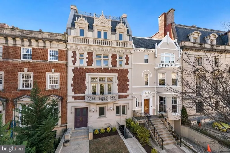 Townhome in Washington, D.C.