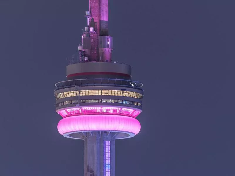 The CN Tower