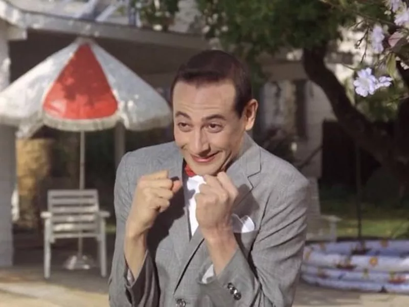 Pee-wee's Big Adventure