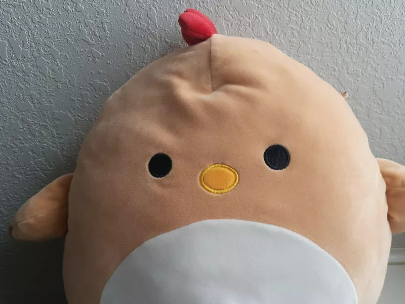 Celine the Hen Rare Squishmallow