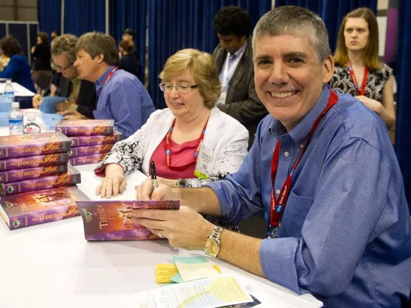 Rick Riordan