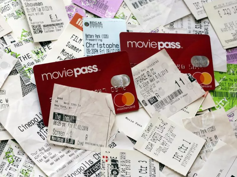 MoviePass