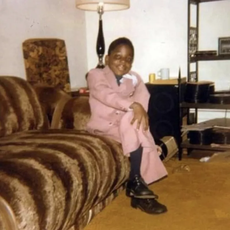 Young Biggie Smalls