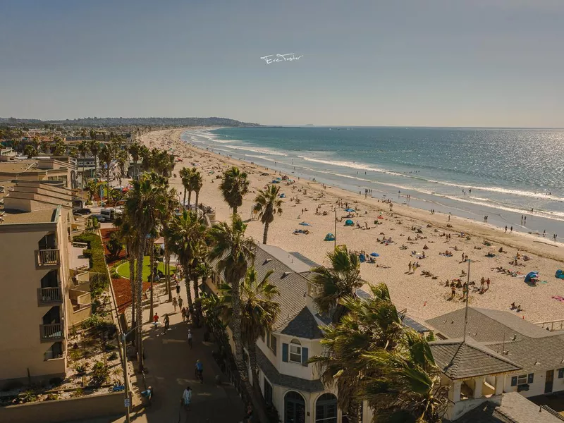 Pacific Beach California