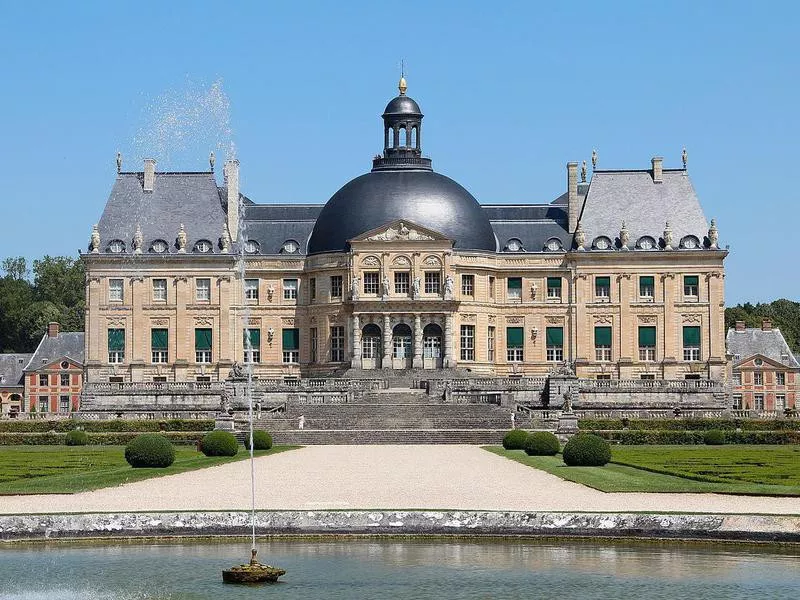 Vaux-le-Vicomte