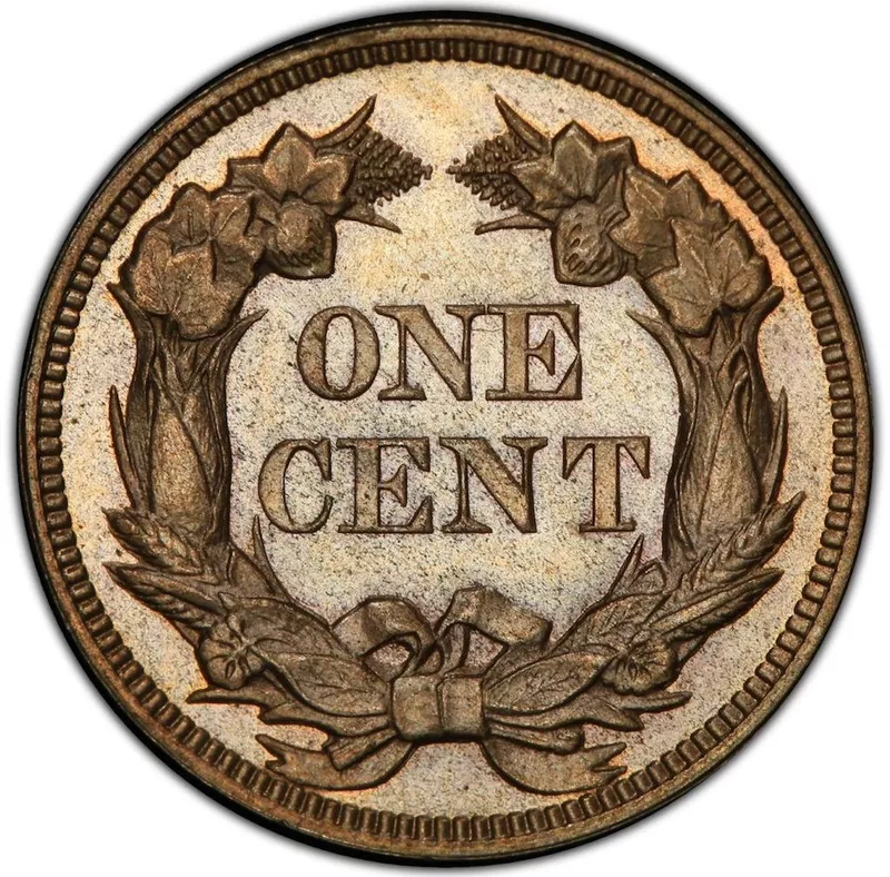 1856 Flying Eagle Penny