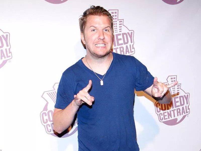 Nick Swardson