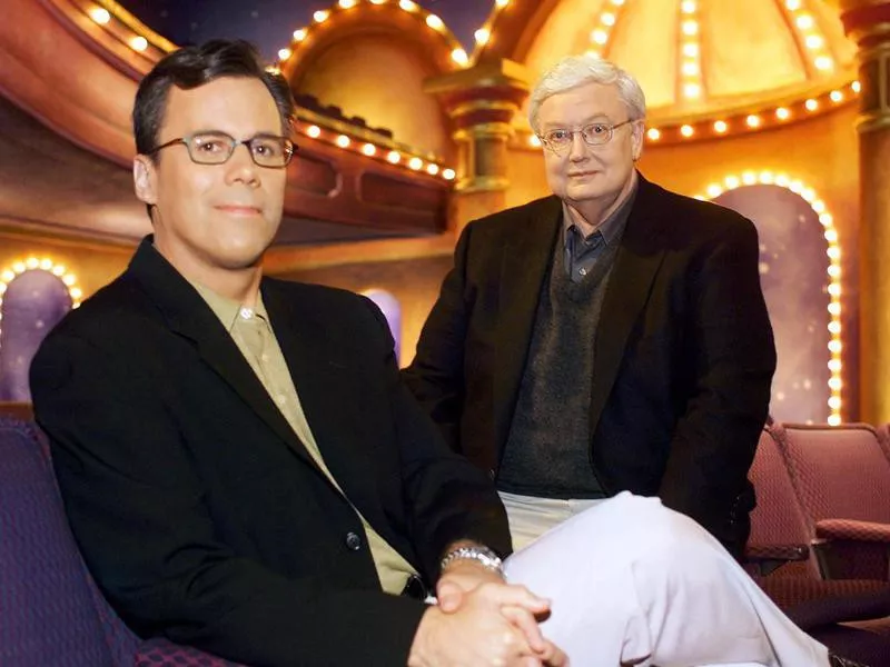 Roger Ebert and Richard Roeper