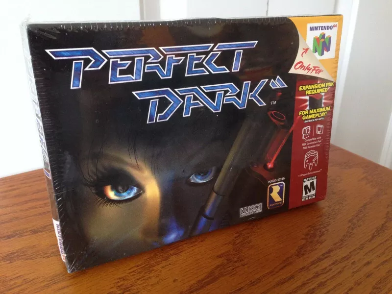 Perfect Dark