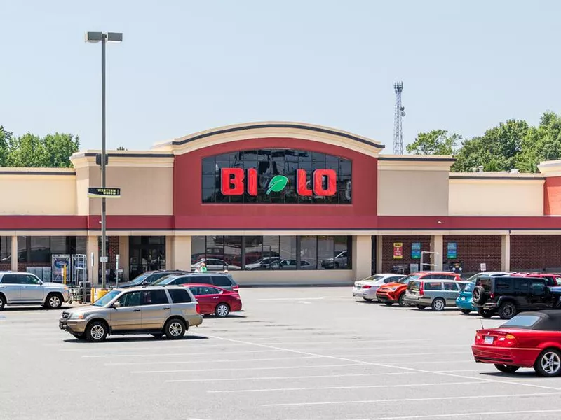 Bi-Lo grocery store