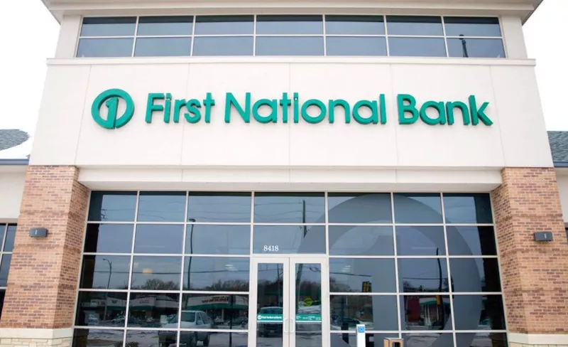 First National Bank