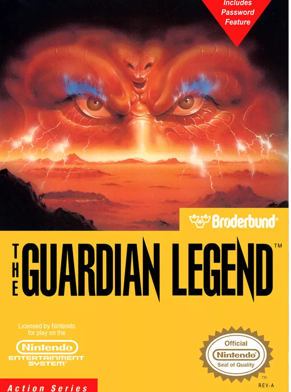 The Guardian Legend