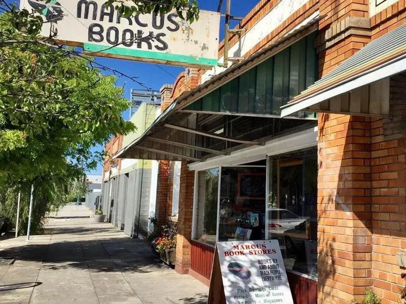 Marcus Books