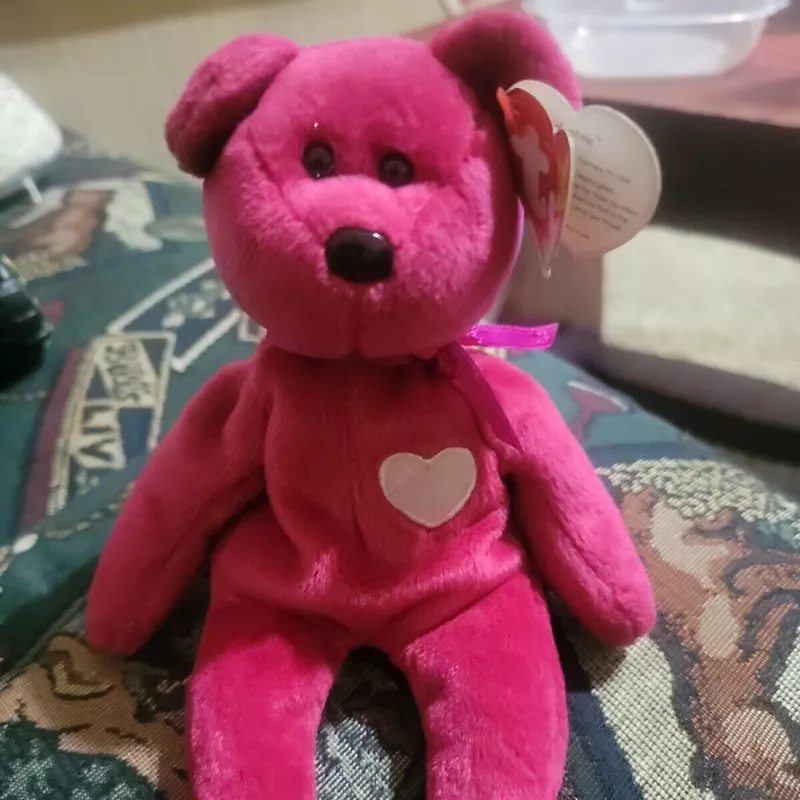 Valentina Beanie Baby