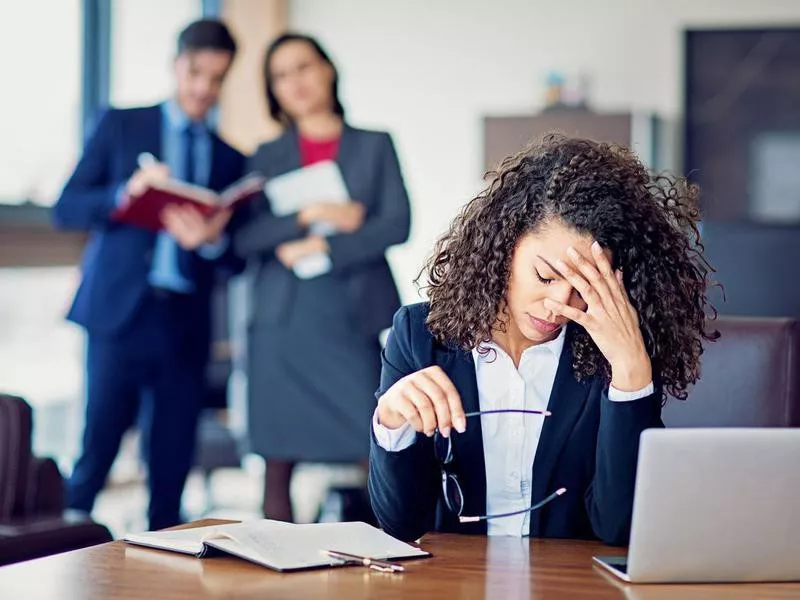 employee burnout