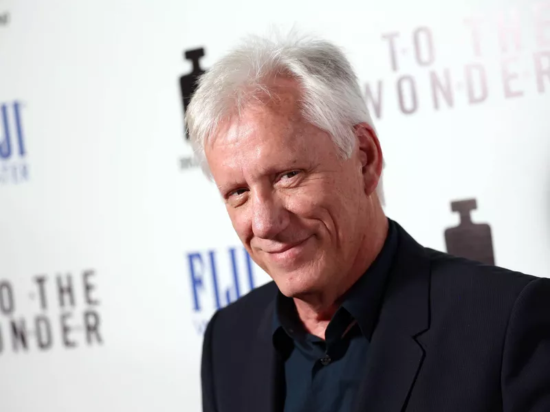 James Woods