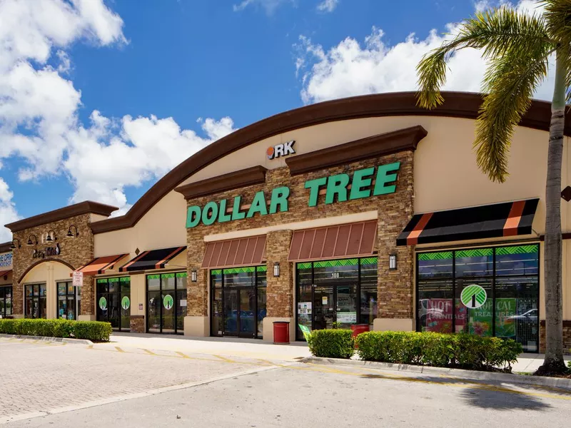 Dollar Tree RK Center Davie FL