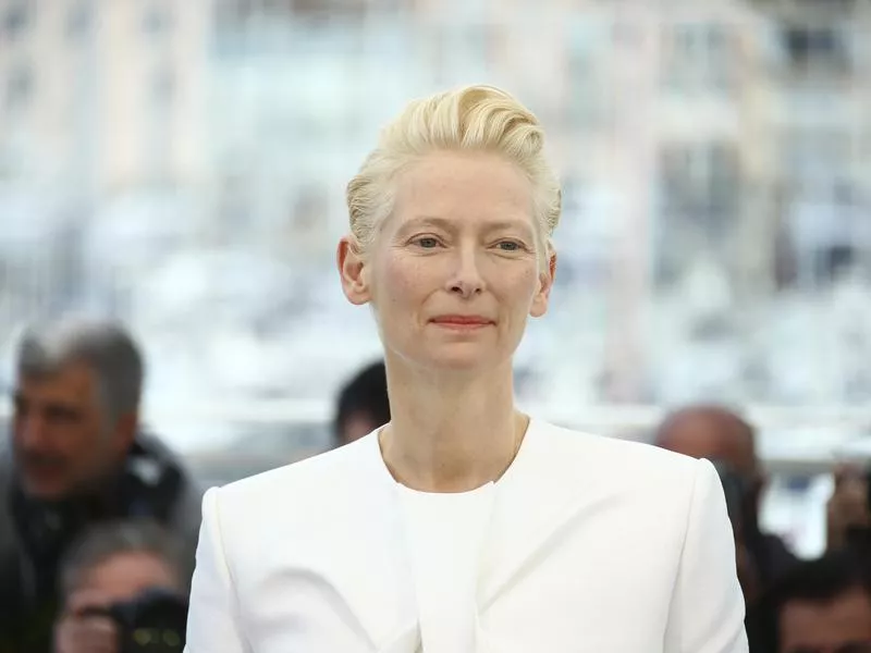 Tilda Swinton