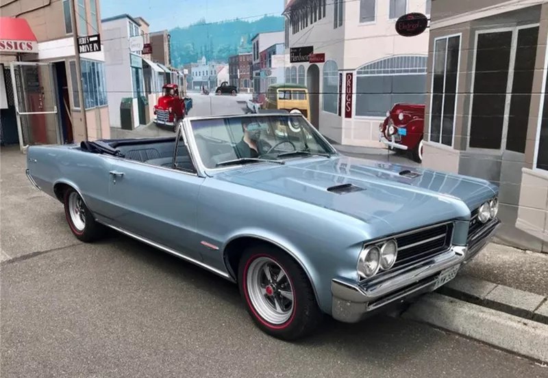 1964 Pontiac GTO