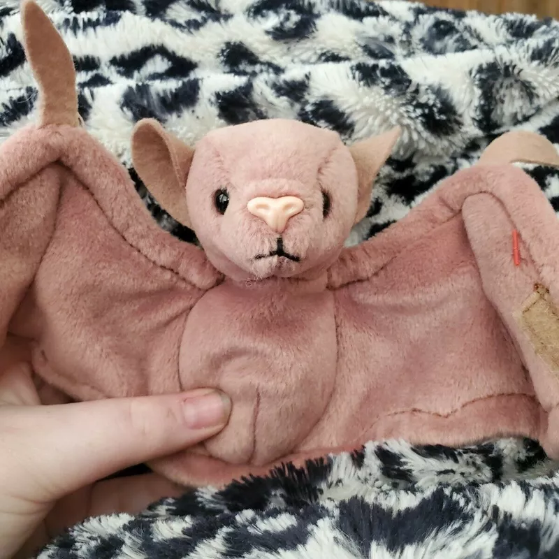 Batty the Bat Beanie Baby