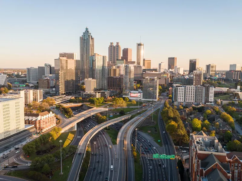 Atlanta Skyline