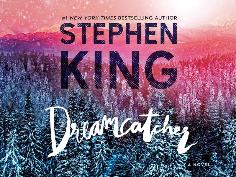 Dreamcatcher by Stephen King