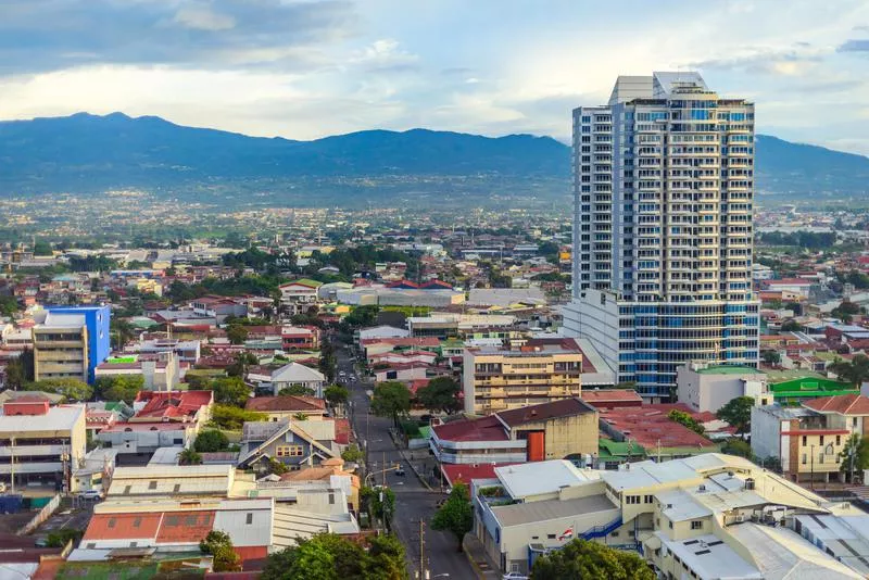 San José costa rica