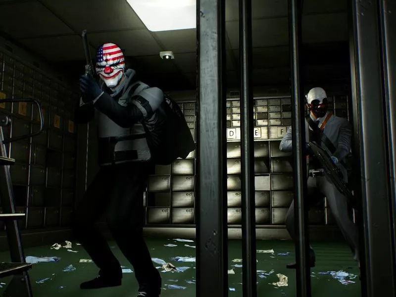 Payday 2