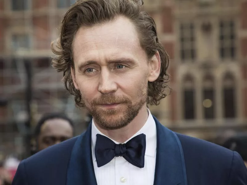 Tom Hiddleston