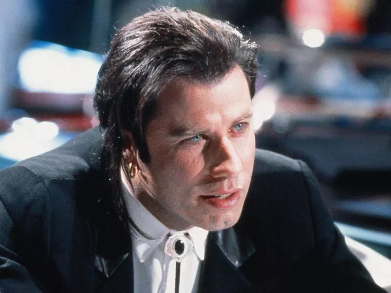 Vincent Vega