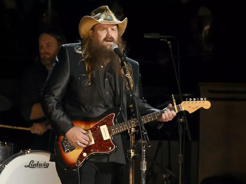 Chris Stapleton