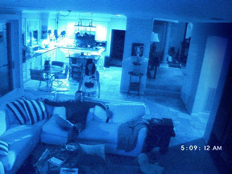 Paranormal Activity 2