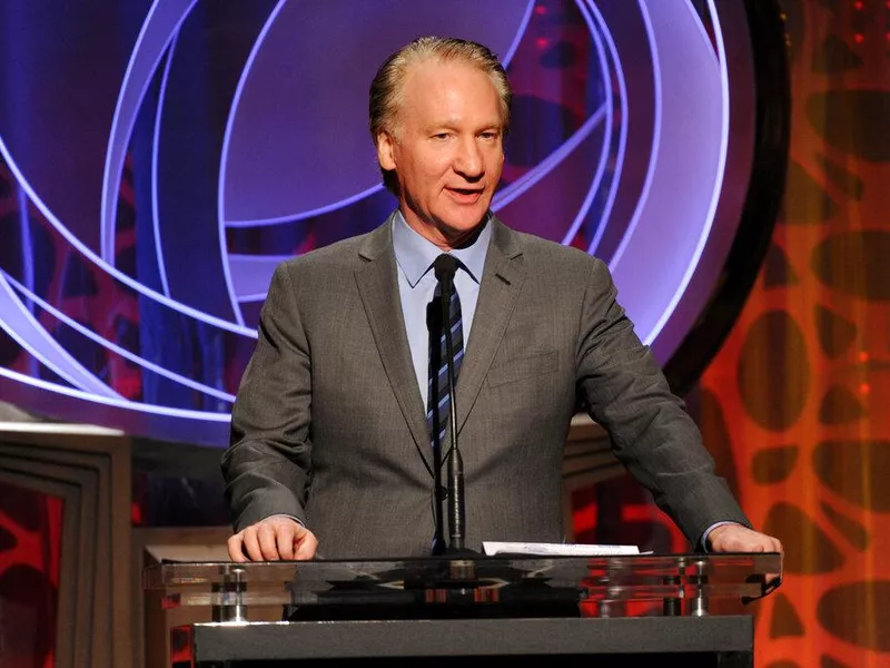 Bill Maher