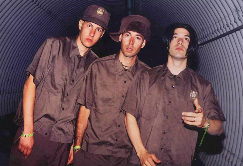 Beastie Boys