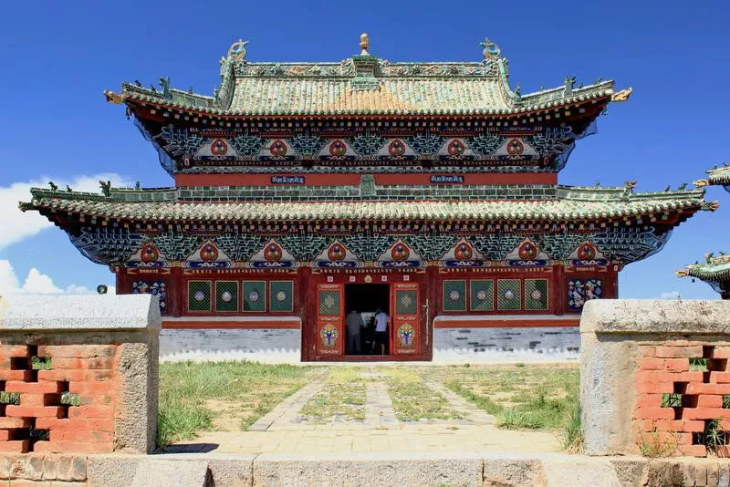 Erdene Zuu Monastery